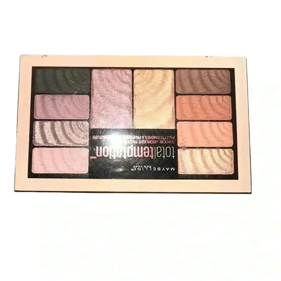 Revlon Eye Palette Lot -(6) - Picture 7 of 8